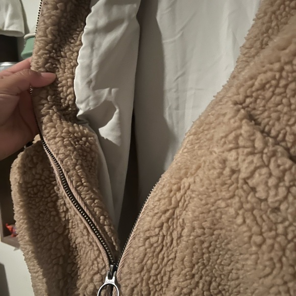 Teddy jacket - Picture 2 of 2